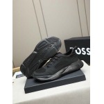 2025年6月20日入荷新品Bossカジュアルシューズ/スニーカー｜メンズ靴人気本革製ギフト/誕生日/TL工場