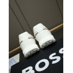2025年6月20日入荷新品BOSSカジュアルシューズ/スニーカー｜メンズ靴人気本革製ギフト/誕生日/TL工場