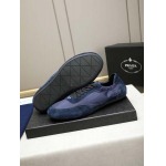 2025年6月20日入荷新品Pradaカジュアルシューズ/スニーカー｜メンズ靴人気本革製ギフト/誕生日/TL工場