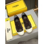 2025年6月20日入荷新品Fendiカジュアルシューズ/スニーカー｜メンズ靴人気本革製ギフト/誕生日/TL工場