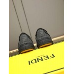 2025年6月20日入荷新品Fendiカジュアルシューズ/スニーカー｜メンズ靴人気本革製ギフト/誕生日/TL工場