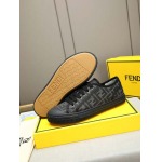 2025年6月20日入荷新品Fendiカジュアルシューズ/スニーカー｜メンズ靴人気本革製ギフト/誕生日/TL工場