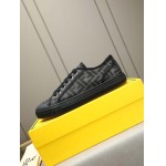 2025年6月20日入荷新品Fendiカジュアルシューズ/スニーカー｜メンズ靴人気本革製ギフト/誕生日/TL工場