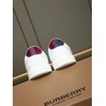 2025年6月20日入荷新品burberryカジュアルシューズ/スニーカー｜メンズ靴人気本革製ギフト/誕生日/TL工場