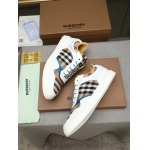 2025年6月20日入荷新品burberryカジュアルシューズ/スニーカー｜メンズ靴人気本革製ギフト/誕生日/TL工場