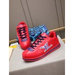 2025年6月20日入荷新品Louis Vuittonカジュアルシューズ/スニーカー｜メンズ靴人気本革製ギフト/誕生日/TL工場