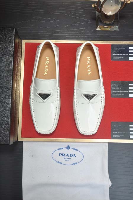 2025年6月20日入荷新品Pradaカジュアルシューズ/ス...