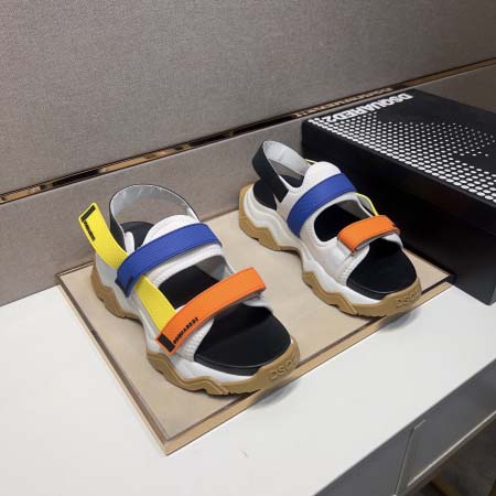 2025年6月20日入荷新品Dsquared2カジュアルシュ...