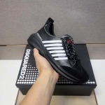 2025年6月20日入荷新品Dsquared2カジュアルシューズ/スニーカー｜メンズ靴人気本革製ギフト/誕生日/TL工場