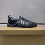 2025年6月20日入荷新品Burberryカジュアルシューズ/スニーカー｜メンズ靴人気本革製ギフト/誕生日/TL工場