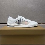 2025年6月20日入荷新品Burberryカジュアルシューズ/スニーカー｜メンズ靴人気本革製ギフト/誕生日/TL工場