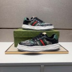 2025年6月20日入荷新品Gucciカジュアルシューズ/スニーカー｜メンズ靴人気本革製ギフト/誕生日/TL工場