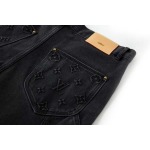 2025年6月22日入荷新作Louis Vuittonジーパン 原版復刻人気で【极品】/正規品と同じサイズ/YGY工場