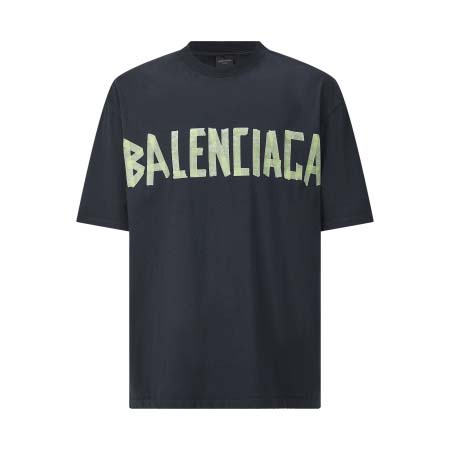 2025年6月22日入荷新作Balenciaga半袖 tシャ...