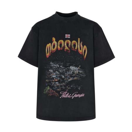 2025年6月22日入荷新作Balenciaga半袖 tシャ...