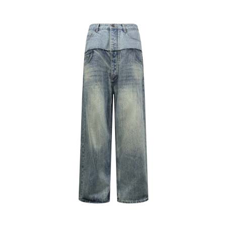 2025年6月22日入荷新作Balenciagaジーパン 原...