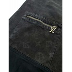 2025年6月22日入荷新作Louis Vuittonズボン 原版復刻人気で【极品】/正規品と同じサイズ/YGY工場