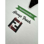 2025年6月22日入荷新作Fendi半袖 tシャツ 原版復刻人気で【极品】/正規品と同じサイズ/YGY工場