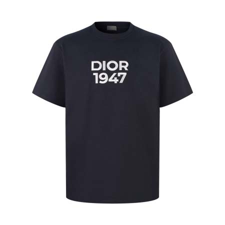2025年6月22日入荷新作Dior半袖 tシャツ 原版復刻...