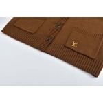 2025年6月22日入荷新作Louis Vuittonセーター 原版復刻人気で【极品】/正規品と同じサイズ/YGY工場