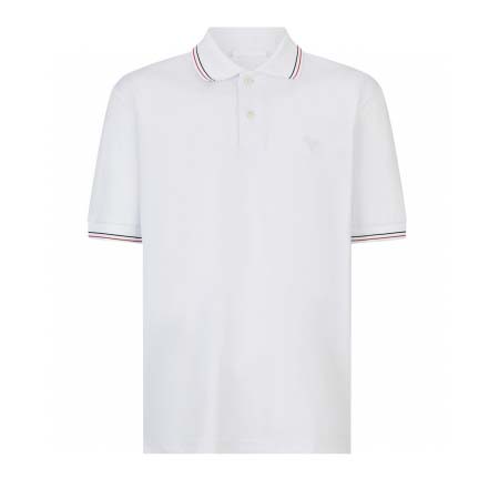 2025年6月22日入荷新作Prada半袖polo tシャツ...
