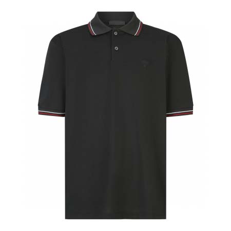 2025年6月22日入荷新作Prada半袖polo tシャツ...