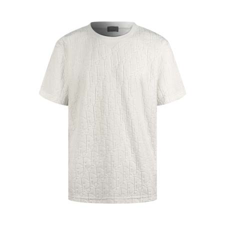 2025年6月22日入荷新作Dior半袖 tシャツ 原版復刻...