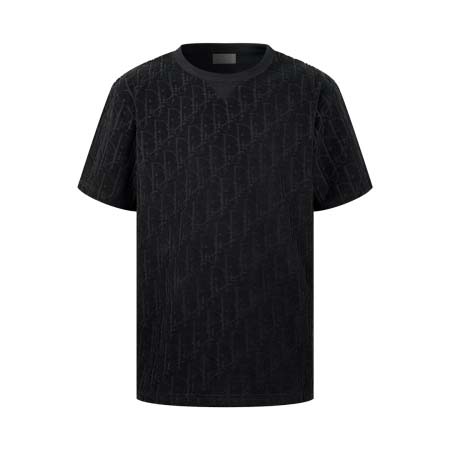 2025年6月22日入荷新作Dior半袖 tシャツ 原版復刻...