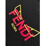 2025年6月22日入荷新作Fendi半袖 tシャツ 原版復刻人気で【极品】/正規品と同じサイズ/YGY工場