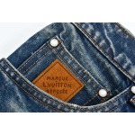 2025年6月22日入荷新作Louis Vuittonジーパン 原版復刻人気で【极品】/正規品と同じサイズ/YGY工場