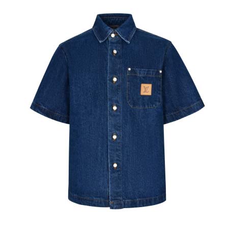 2025年6月22日入荷新作Louis Vuitton半袖 ...