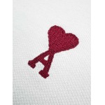 2025年6月22日入荷新作Ami Paris半袖polo tシャツ原版復刻人気で【极品】/正規品と同じサイズ/YGY工場