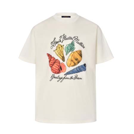 2025年6月22日入荷新作Louis Vuitton半袖 ...
