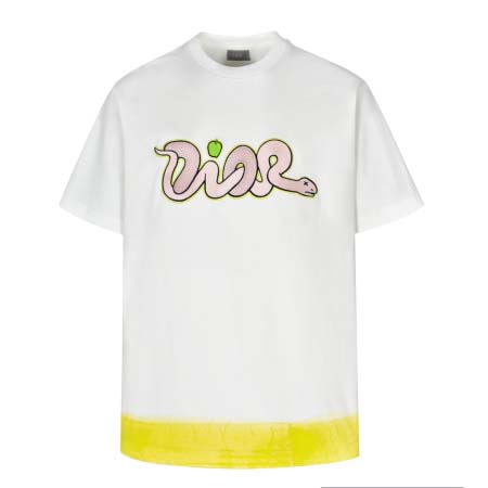 2025年6月22日入荷新作Dior半袖 tシャツ 原版復刻...