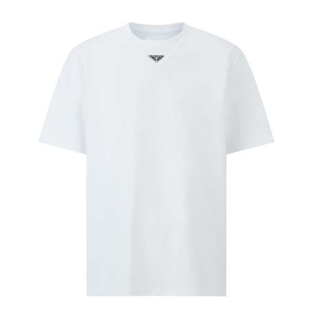 2025年6月22日入荷新作Prada半袖 tシャツ 原版復...
