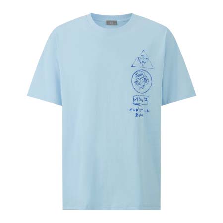 2025年6月22日入荷新作Dior半袖 tシャツ 原版復刻...