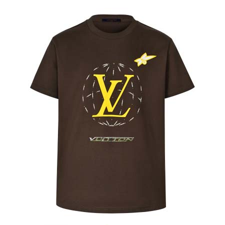 2025年6月22日入荷新作Louis Vuitton半袖 ...