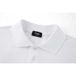 2025年6月22日入荷新作Fendi半袖 polotシャツ原版復刻人気で【极品】/正規品と同じサイズ/YGY工場