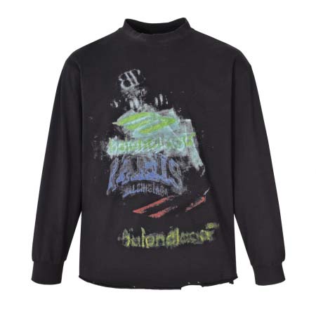 2025年6月22日入荷新作Balenciaga長袖 原版復...