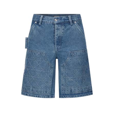 2025年6月22日入荷新作Diorデニムパンツ 原版復刻人...
