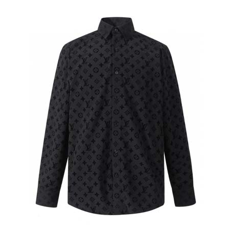 2025年6月22日入荷新作Louis Vuittonシャツ...