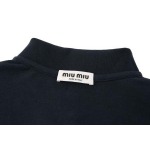2025年6月22日入荷新作MIUMIU半袖polo tシャツ 原版復刻人気で【极品】/YGY工場