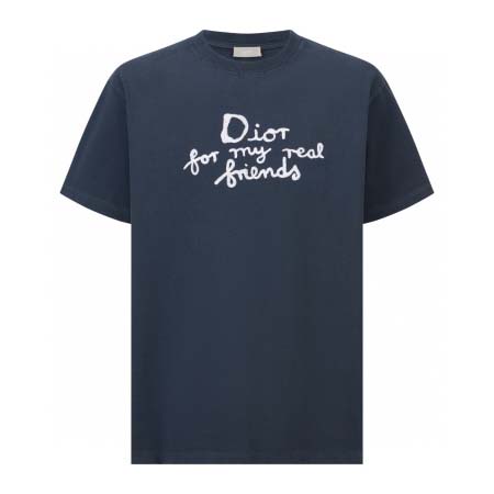 2025年6月22日入荷新作Dior半袖 tシャツ 原版復刻...