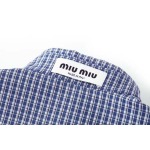 2025年6月22日入荷新作Miumiuシャツ 原版復刻人気で【极品】/YGY工場