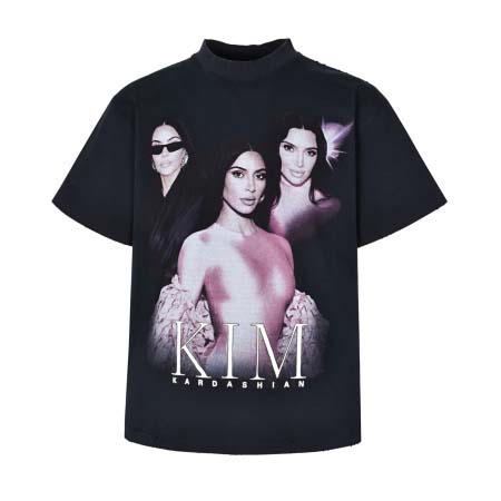 2025年6月22日入荷新作Balenciaga半袖 tシャ...