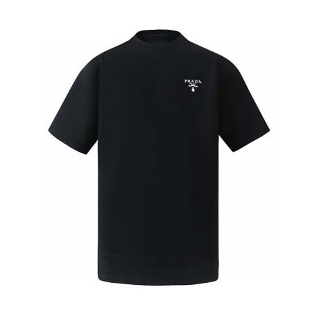 2025年6月22日入荷新作Prada半袖 tシャツ 原版復...