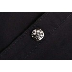 2025年6月22日入荷新作Chrome heartsジャケット 原版復刻人気で【极品】/YGY工場