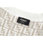 2025年6月22日入荷新作Fendiニットの半袖 原版復刻人気で【极品】/YGY工場