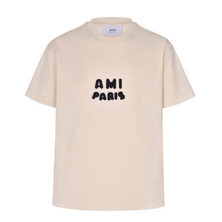 2025年6月22日入荷新作Ami半袖 tシャツ 原版復刻人...