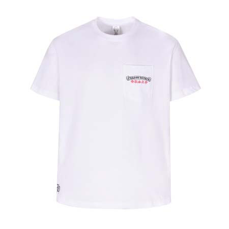 2025年6月22日入荷新作Chrome hearts半袖 ...